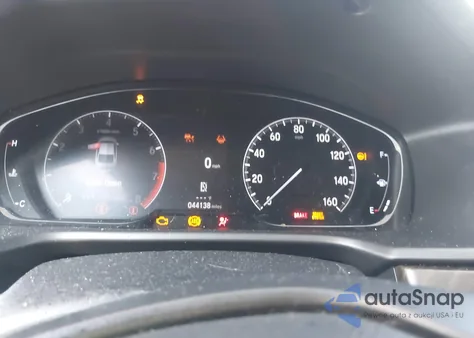 2021 Honda Accord Ex-L из США, поврежденный, VIN 1HGCV1F57MA062388